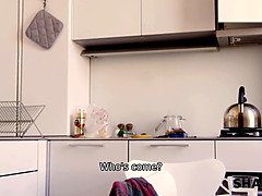 Blonde, Blowjob, Cougar, Masturbation, Mature, Milf, Mom
