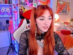 Aus dem arsch in den mund, Grosser arsch, Spiele, Rotschopf, Tätowierung