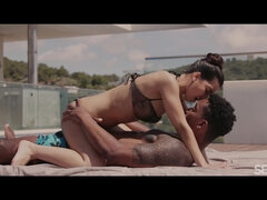 Sun Rays - Moona Snake & Jesus Reyes