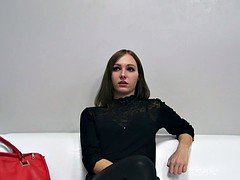 Amateur, Morena, Europeo, Pov