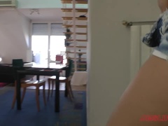 Amateur, Mamada, Botas, Morena, Sexo duro, Masturbación, Pezones inflados, Estudiante