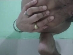Bluegirl009 Hot Asian Maid Masturbating in HD - Bangladeshi Desi Girl Solo