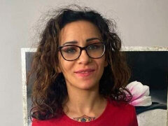 デカ尻, デカチン, デカパイ, フェラチオ, バック, イタリア人, 淫乱熟女, タトゥー
