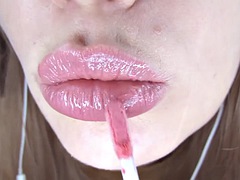 Amateur, Fetiche, Besar, Solo