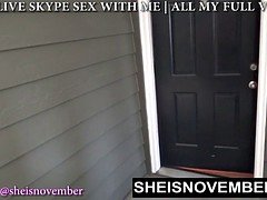 Blonde, Sucer une bite, Tir de sperme, Faciale, Bâillonner, Pov, Adolescente, Webcam