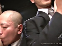 Большой член, Большие сиськи, Минет, Группа, Секс без цензуры, Японки, Развязные, Сиськи
