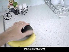 フェラチオ, 茶髪の, 口内発射, Hd, 母, 息子, 義母, フェラする