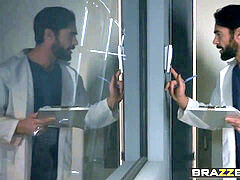 Brazzers - doc Adventures -  Shes ultra-kinky For chisel Part 1 scene starring Ashley Fires and Charles D