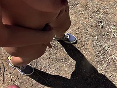 Leie, Strand, Europäisch, Hardcore, Nudist, Öffentlich, Muschi, Ehefrau
