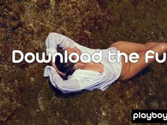 Брюнетки, Чешки, Мамочка, Голышом, На природе, Крошечные, Софткор, Сиськи