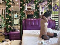 素人, デカパイ, フェラチオ, 中国人, ハードコア, ティーン, オッパイの