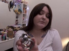 Anaal, Kont naar mond, Mooie dikke vrouwen, Bondage discipline sadomasochisme, Gebondenheid, Dominante vrouw, Tatoeage, Trein