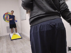 Blond, Pijpbeurt, Flashing, Openbaar