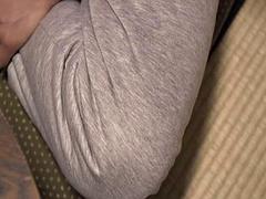 美人, フェラチオ, 中出し, 人妻の, 熟年, 淫乱熟女, 息子, オッパイの