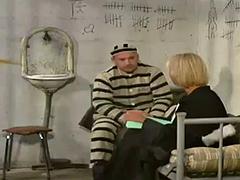 Blond, Pijpbeurt, Frans