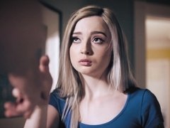 Blonde, Blowjob, Cumshot, Facial, Hardcore, Hd, Natural tits, Teen