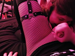 Amateur, Lécher le cul, Pov, Transsexuelle