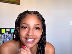 Lieveling, Mooi, Grote lul, Zwart, Pijpbeurt, Zwart, Sperma in gezicht, Handbeurt