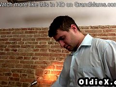 茶髪の, フォアサム, 淫乱熟女, 母, オマンコ, 義母, ストッキング, ティーン