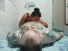 Amateur, Asiático, Mamada, Fetiche, Humillación, Madres para coger, Orinar, Esclavo