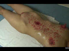 Leie, Sadomasochismus, Selbstgemacht, Milf, Muschi, Titten