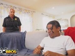 Lil D: From the Streets to BangBros, Banging MILF Cop Bella Lexi