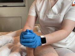 Amateur, Médecin, En levrette, Naturelle, Chatte, Russe, Chaussettes, Épouse