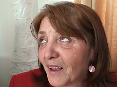 Abuelita, Sexo duro, Madres para coger, Oficina, Trio