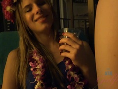 Mamada, Semen en la boca, Sucio, Masturbacion con pies, Novia, Pajear, Falda, Vibrador