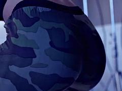 In den arsch, Tussi, Grosser arsch, Blasen, Reif, Milf, Jungendliche (18+), Titten