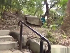 Kinky Asian teens 18+ Peeing