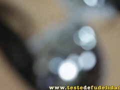 Anal, Cul, Belle grosse femme bgf, Bottes, Brunette brune, Seins naturels, Collant, Nénés