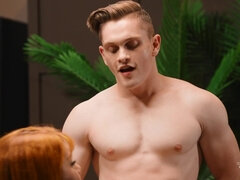 Anal, Cocu, Branlette thaïlandaise, Talons, Embrassement, Rousse roux, Transsexuelle, Cheveux courts