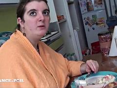 Leie, Spermaladung, Europäisch, Aufs gesicht abspritzen, Hardcore, Pov, Rau, Schlampe