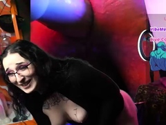 Amateur, Cul, Brunette brune, Lingerie, Masturbation, Chatte, Jouets, Webcam