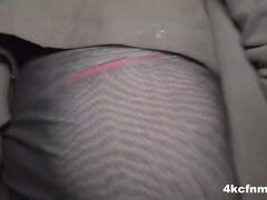 美人, デカチン, 着衣女と全裸男, 手コキする, Hd, 淫乱熟女, 三人, スカートのぞき