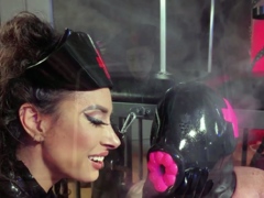 Bondage domination sadisme masochisme, Tir de sperme, Femme dominatrice, Fétiche, Hd, Latex, Mère que j'aimerais baiser, Infirmière