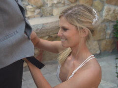 アナル, アスtoマウス, ブロンド, 顔射, Hd, 小柄, 三人, オッパイの