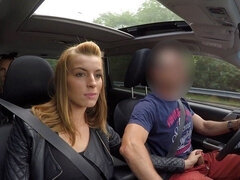18 ans, Sucer une bite, Voiture, Tchèque, Hd, Argent, Réalité, Épouse