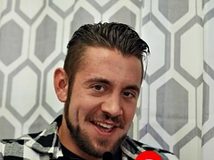 アナル, お尻, デカチン, 指いじり, 筋肉, ピアス, ポルノスター, タトゥー