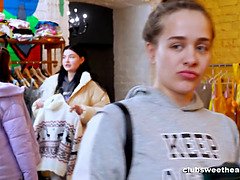 Club Sweethearts get a Black Friday Special Fucking Offering for their Valentine's Day