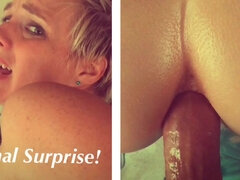 Amateur, Anal, Culo, Culo grande, Sexo duro, Hd, Sorpresa, Apretado