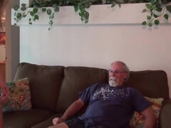Perverted whores handjob crazy video