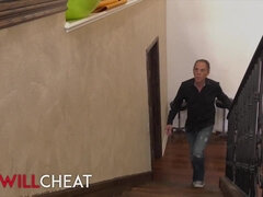 Cunnilingus, Tetas grandes, Rubia, Atrapados, Sexo duro, Masturbación, Estrella porno, Tetas