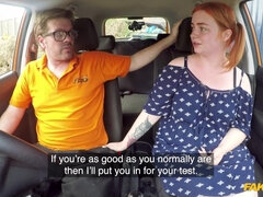 フェラチオ, ぽちゃ, イマラチオ, デブ, ピグテール, 赤毛, 馬乗り, オッパイの