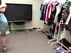 Grosse titten, Braunhaarige, Handjob, Masturbation, Milf, Mutti, Natürlichen titten, Pov