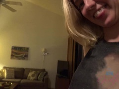 Amateur, Anal, Faciale, Doigter, Masturbation, Chatte, Maigrichonne, Vibromasseur