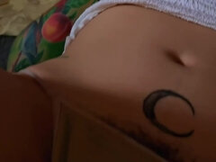 Amateur, Fétiche, Pénétrer avec le poing, Branlette thaïlandaise, Fille latino, Léchez, Masturbation, Chatte