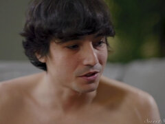 Badpak, Sperma shot, Likken, Buiten, Pornster, Slet, Spaans, Tieten likken