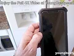 18, アナル, ブロンド, 巨乳な, ハードコア, Hd, 小柄, オッパイの